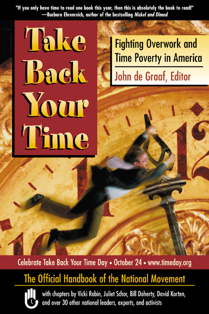 Take Back Time cover